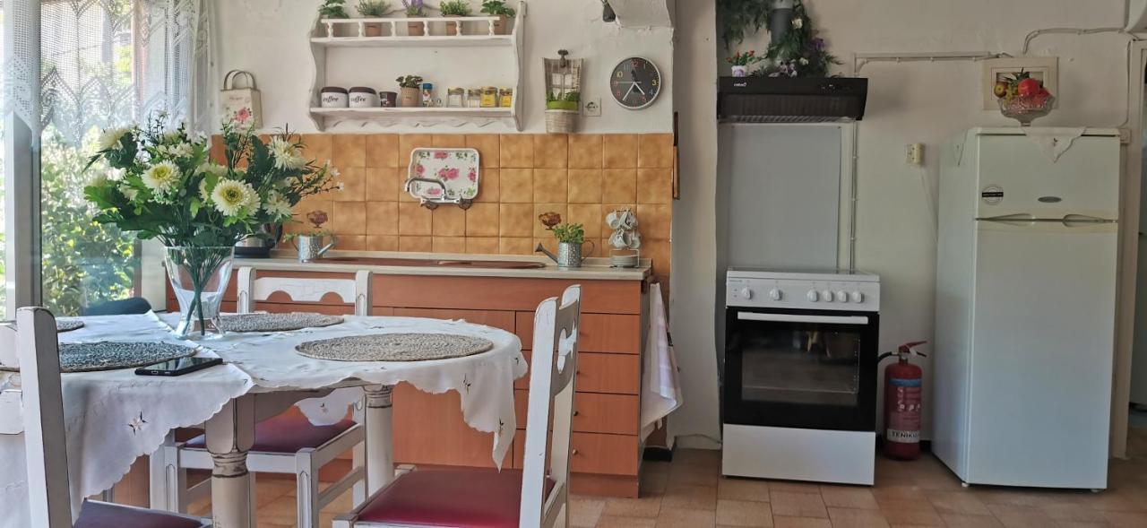 Katy'S House Center Apartment Neos Marmaras Bagian luar foto