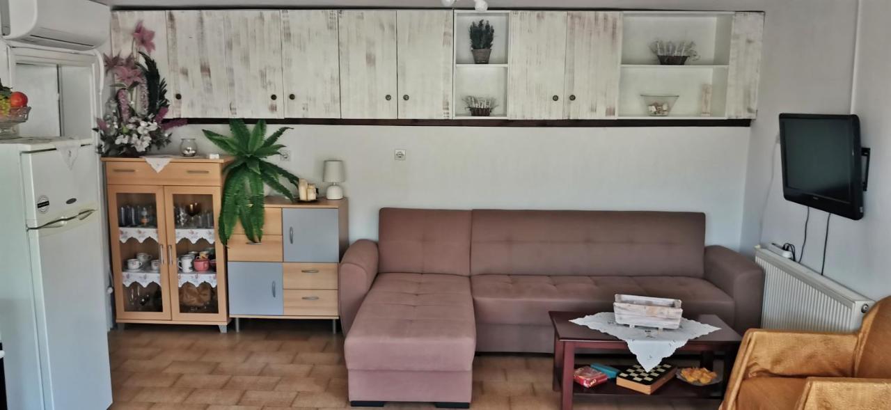 Katy'S House Center Apartment Neos Marmaras Bagian luar foto