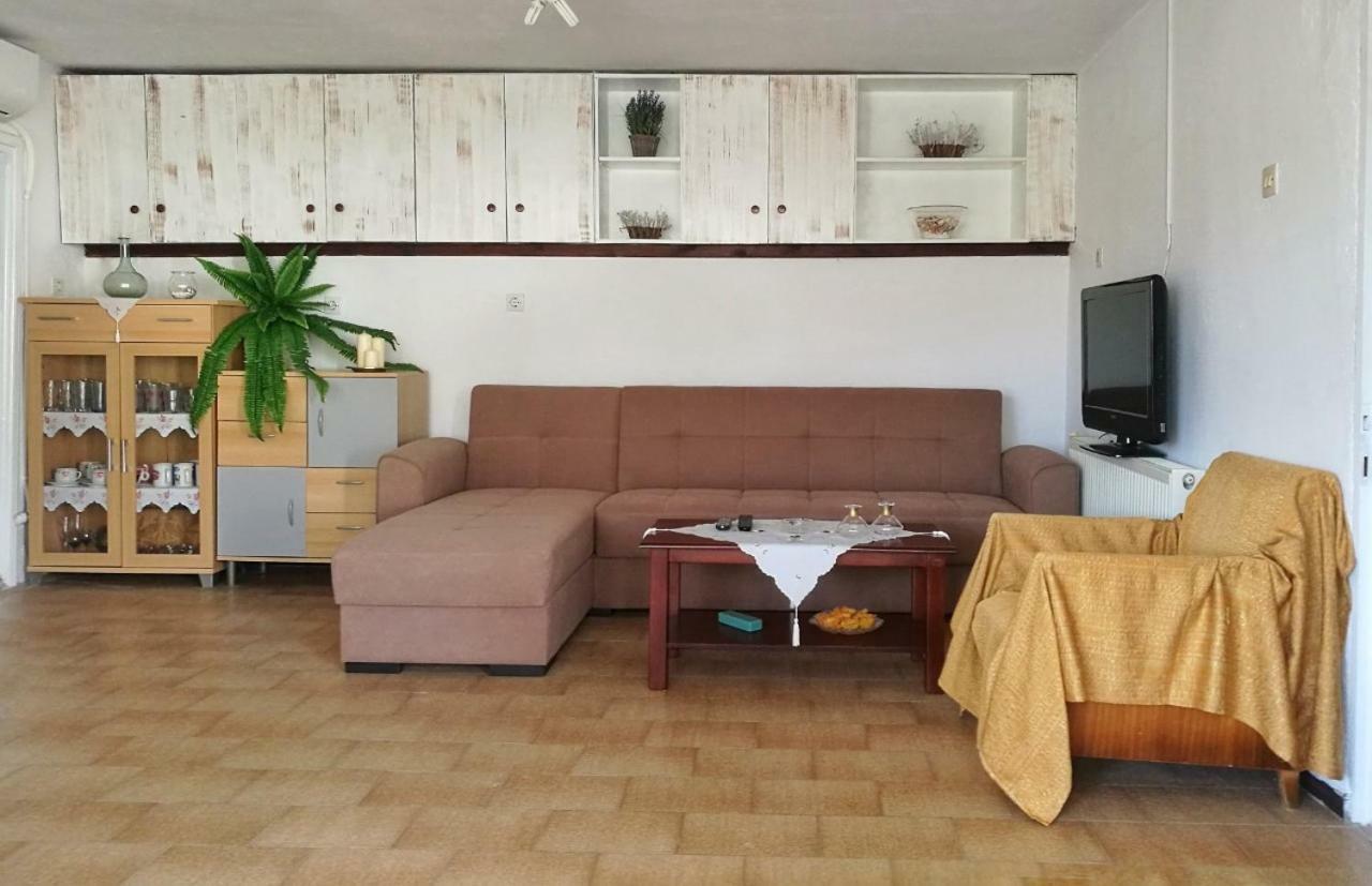 Katy'S House Center Apartment Neos Marmaras Bagian luar foto