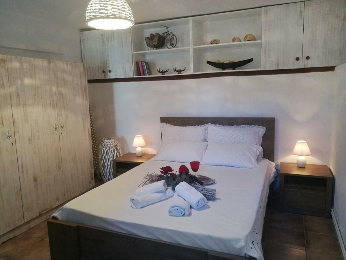 Katy'S House Center Apartment Neos Marmaras Bagian luar foto